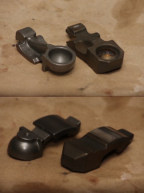 Cors320a.jpg (332.87 KiB) 25635 mal betrachtet Und noch die neuen Kipphebel im Vergleich zu den Originalen.<br />Da hat Febi ordendlich an Material gespart.